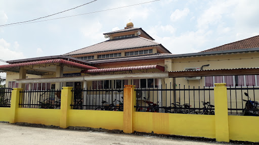 Masjid Al-Muhtadin