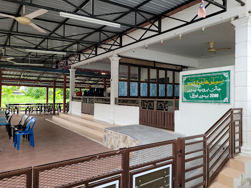 Surau Kampung Pasir Surau Kampung Pasir