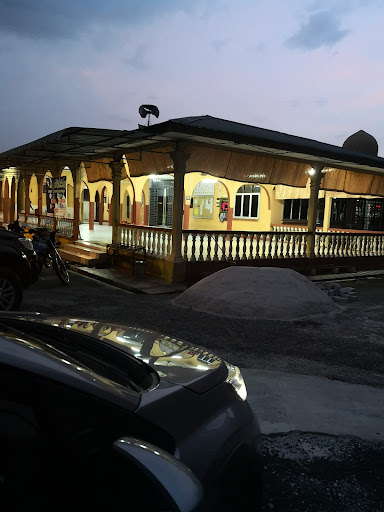Masjid Jamek Kampung Ayer Hitam Masjid Jamek Kampung Ayer Hitam
