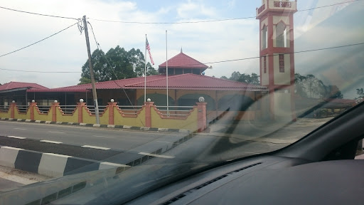 Masjid Jamek Simpang 5 Masjid Jamek Simpang 5