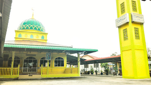 Masjid Jamek Titi Serong Masjid Jamek Titi Serong