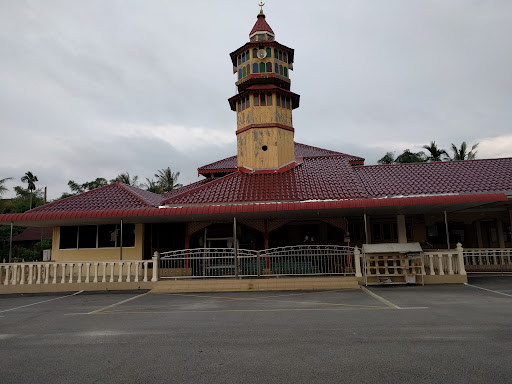 Masjid Jamek Tebuk Haji Musa Masjid Jamek Tebuk Haji Musa