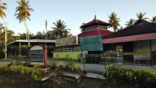 Masjid Nurul Huda, Parit Mat Alam Masjid Nurul Huda, Parit Mat Alam