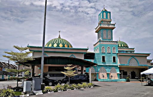 Masjid Ar-Ridzuan Masjid Ar-Ridzuan
