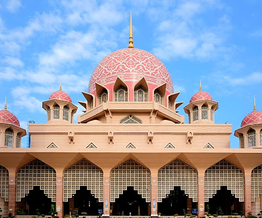 Masjid Putra Masjid Putra
