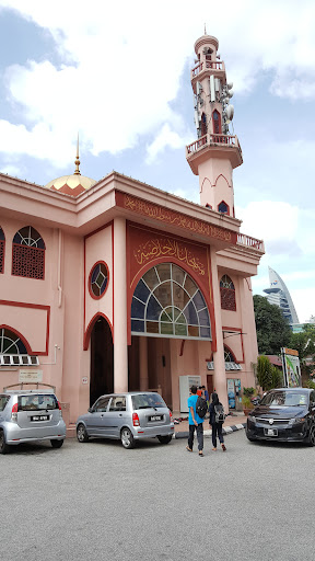 Masjid Al-ikhlasiah Masjid Al-ikhlasiah