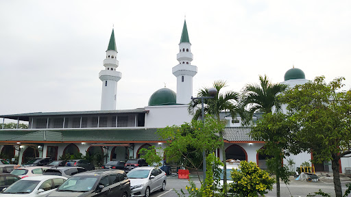 Masjid At-Taqwa TTDI (Zon 6) Masjid At-Taqwa TTDI (Zon 6)