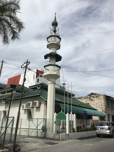Masjid Jamek Jalan Hatin Masjid Jamek Jalan Hatin