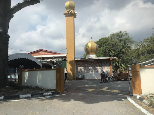 Masjid Jamek Hashim Yahaya