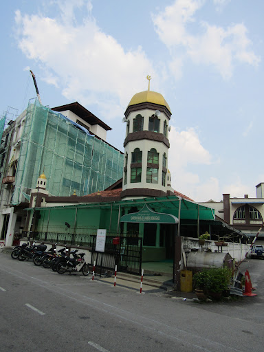 Qaryah Masjid Jamek Benggali