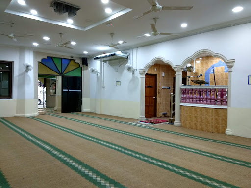 Masjid Al-Jamiul Azzakirin