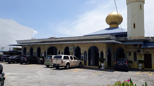 Masjid Jamek Hj Wahab Masjid Jamek Hj Wahab