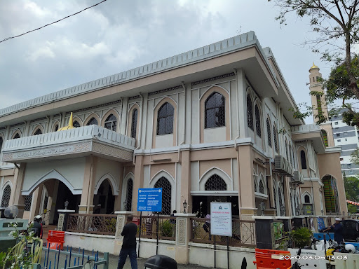 Masjid Jamek Al-Munauwar Masjid Jamek Al-Munauwar