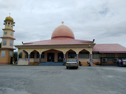 Masjid Jamek Taman Kledang Jaya Ipoh Perak Masjid Jamek Taman Kledang Jaya Ipoh Perak