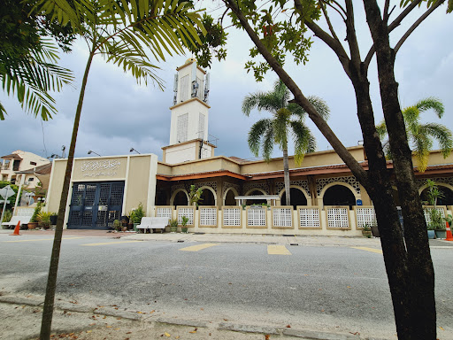 Masjid Abdul Rahman Auf, Taman Rapat Koperasi Masjid Abdul Rahman Auf, Taman Rapat Koperasi