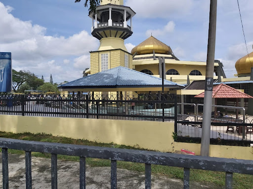 Masjid Jamek Kampung Melayu Majidee Masjid Jamek Kampung Melayu Majidee