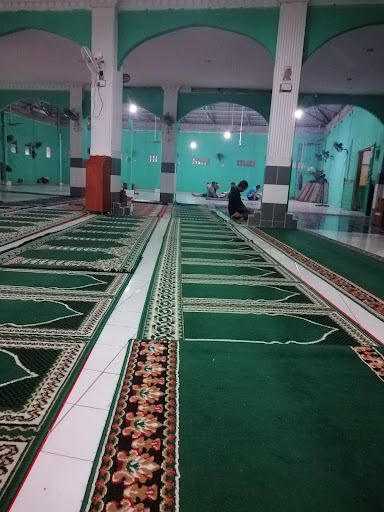 Masjid Al Aman Masjid Al Aman
