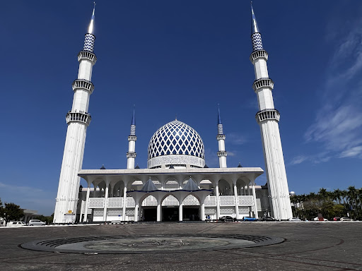 Masjid Sultan Salahuddin Abdul Aziz Shah Masjid Sultan Salahuddin Abdul Aziz Shah