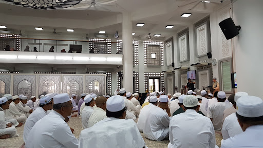 Masjid Al-Ikhlas Masjid Al-Ikhlas