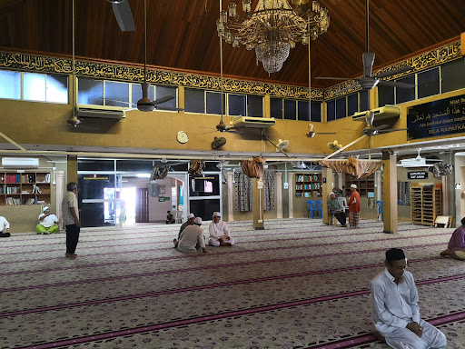 Masjid Al-Azhariah Masjid Al-Azhariah