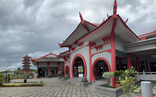 Masjid Cina Negeri Melaka Masjid Cina Negeri Melaka