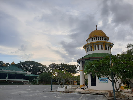 Masjid Sultanah Bahiyah