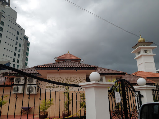 Masjid Jamek Nur Fadzilat IPK Kedah