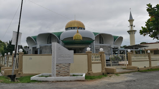 Masjid Rafeah Taman Uda, Alor Setar Masjid Rafeah Taman Uda, Alor Setar