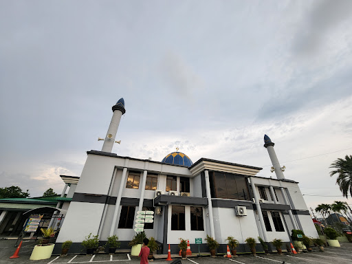 Masjid Tandop