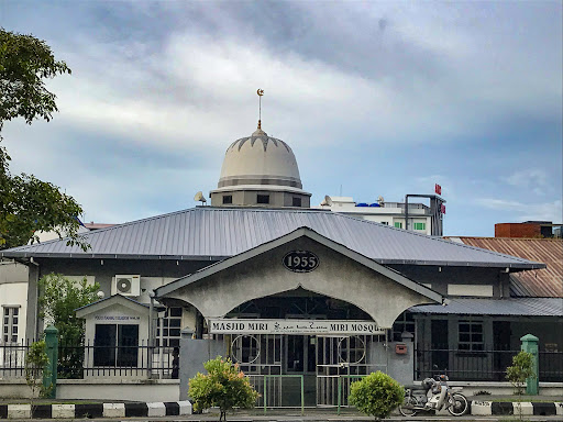 Masjid Jamek Miri Lama Masjid Jamek Miri Lama