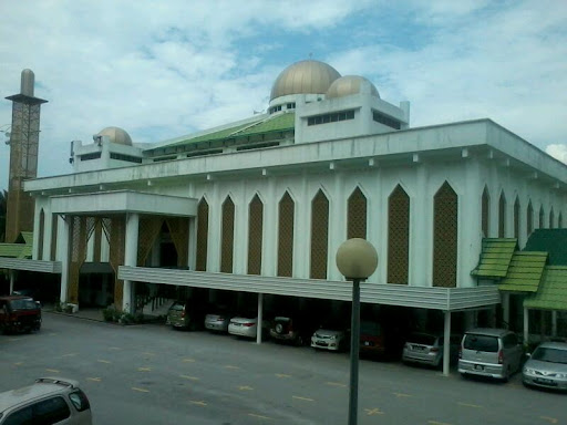 Masjid Al-Hidayah Kelana Jaya Masjid Al-Hidayah Kelana Jaya