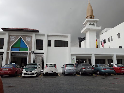 Masjid Aminah Al-Muhairi Masjid Aminah Al-Muhairi