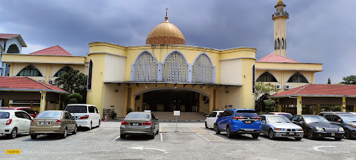 Masjid Kota Damansara Masjid Kota Damansara