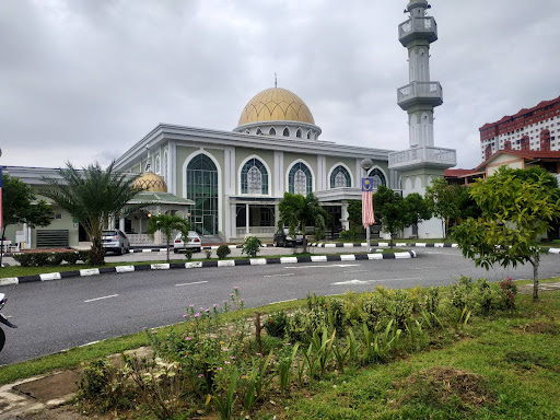 Masjid Dato' Kamaruddin Masjid Dato' Kamaruddin