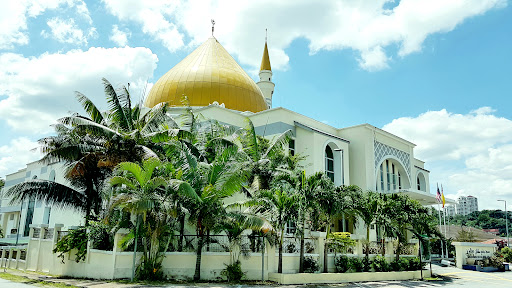 Masjid Jamek Sultan Abdul Aziz Masjid Jamek Sultan Abdul Aziz