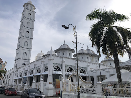 Masjid Abidin (Masjid Negeri) Masjid Abidin (Masjid Negeri)