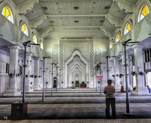 Masjid Sultan Ismail Chendering Kuala Terengganu Masjid Sultan Ismail Chendering Kuala Terengganu