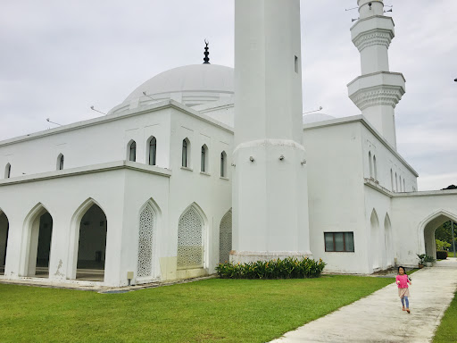 Masjid Hussain Seremban 2 Masjid Hussain Seremban 2