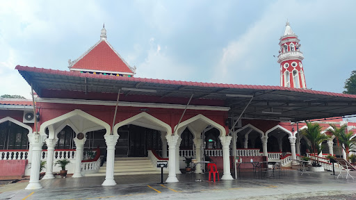 Masjid Jamek Bandar Seremban Masjid Jamek Bandar Seremban