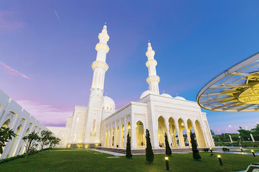 Masjid Sri Sendayan Masjid Sri Sendayan