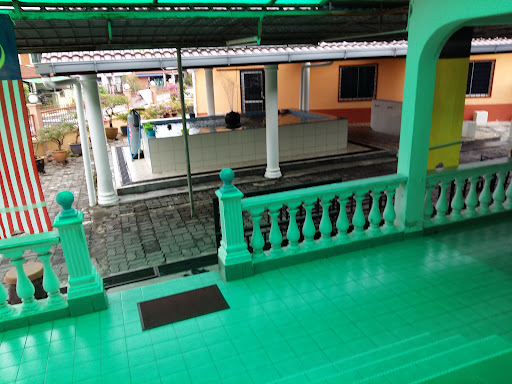 Masjid Arraudhah Masjid Arraudhah