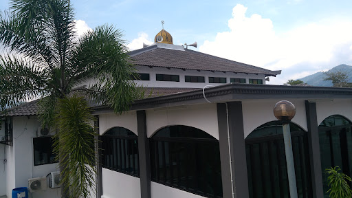 Masjid Ibnu Khaldun Lavender Heights Masjid Ibnu Khaldun Lavender Heights