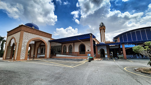 Masjid Kariah Paroi Jaya Masjid Kariah Paroi Jaya