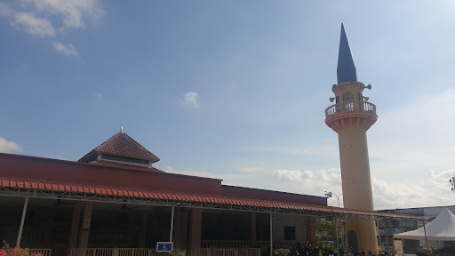 Masjid Bandar Baru Senawang Masjid Bandar Baru Senawang