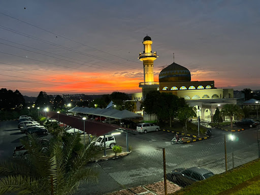Masjid Al-Munawwarah Kariah Panchor Jaya Masjid Al-Munawwarah Kariah Panchor Jaya