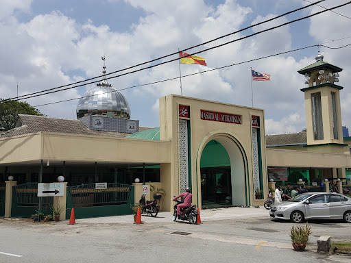 Masjid Al Mukminun Masjid Al Mukminun