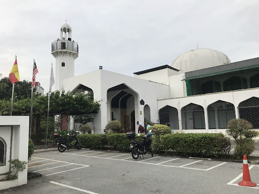 Masjid Darul Ehsan Subang Jaya Masjid Darul Ehsan Subang Jaya