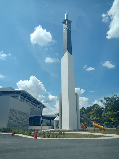 Masjid Al-Madaniah, Subang Jaya Masjid Al-Madaniah, Subang Jaya