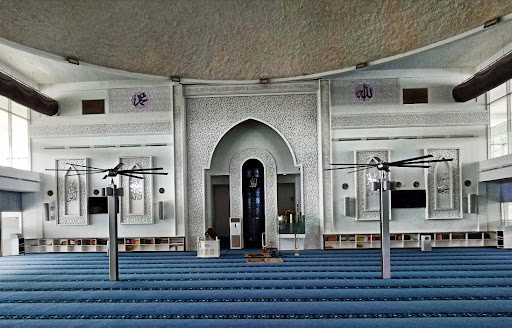 Masjid Putra Heights Masjid Putra Heights