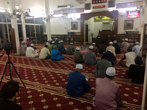 Masjid Annur USJ 4 Masjid Annur USJ 4